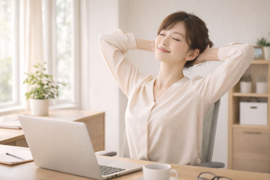 猫背や紫外線対策不足など30代でマリオネットラインが目立ちやすい特徴