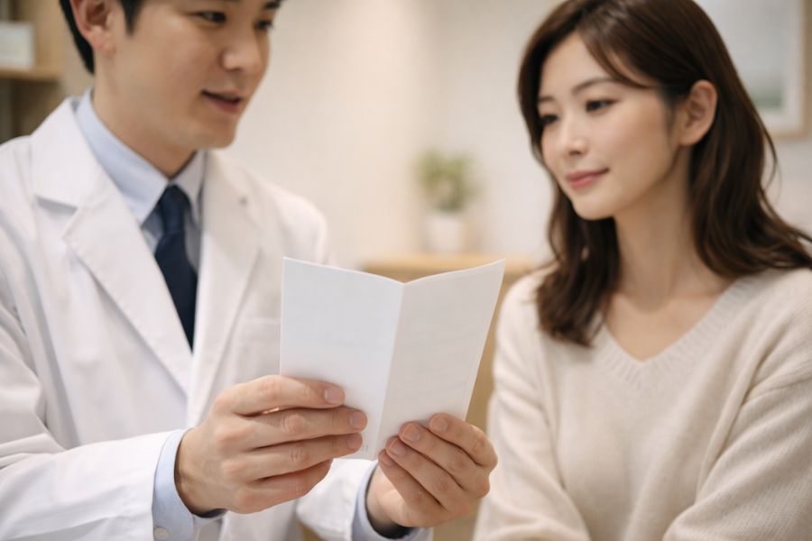 マリオネットライン治療のリスクや副作用とダウンタイムの注意点