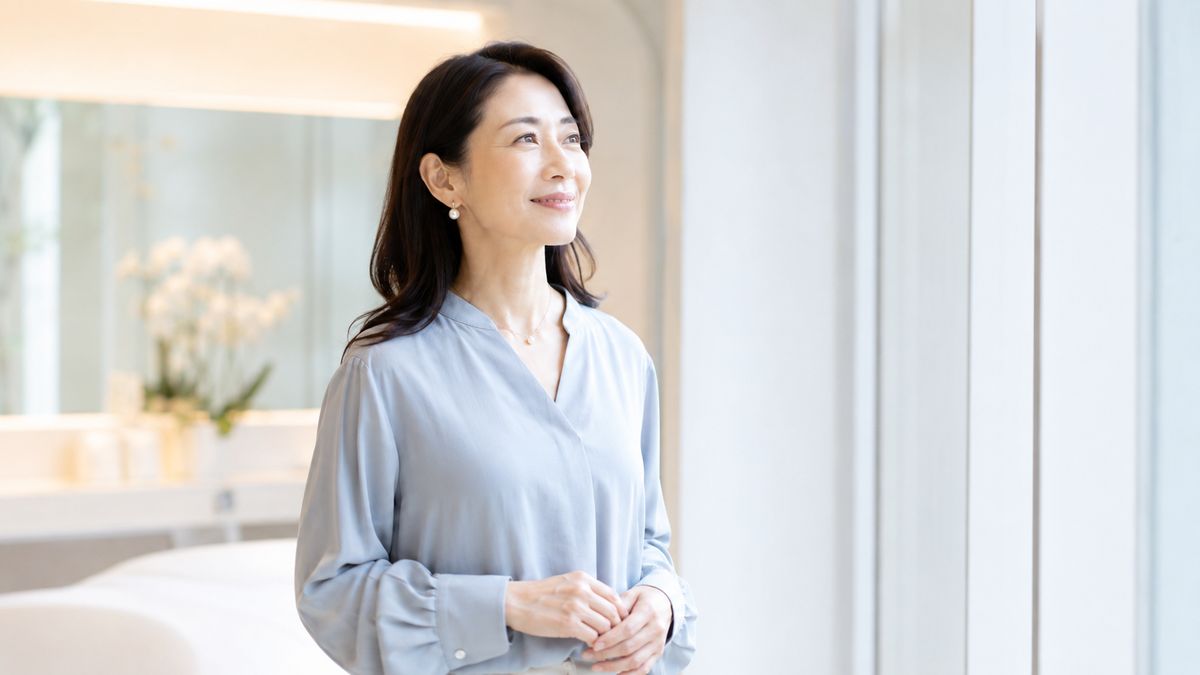 切開リフトが向いている人を考える40代女性