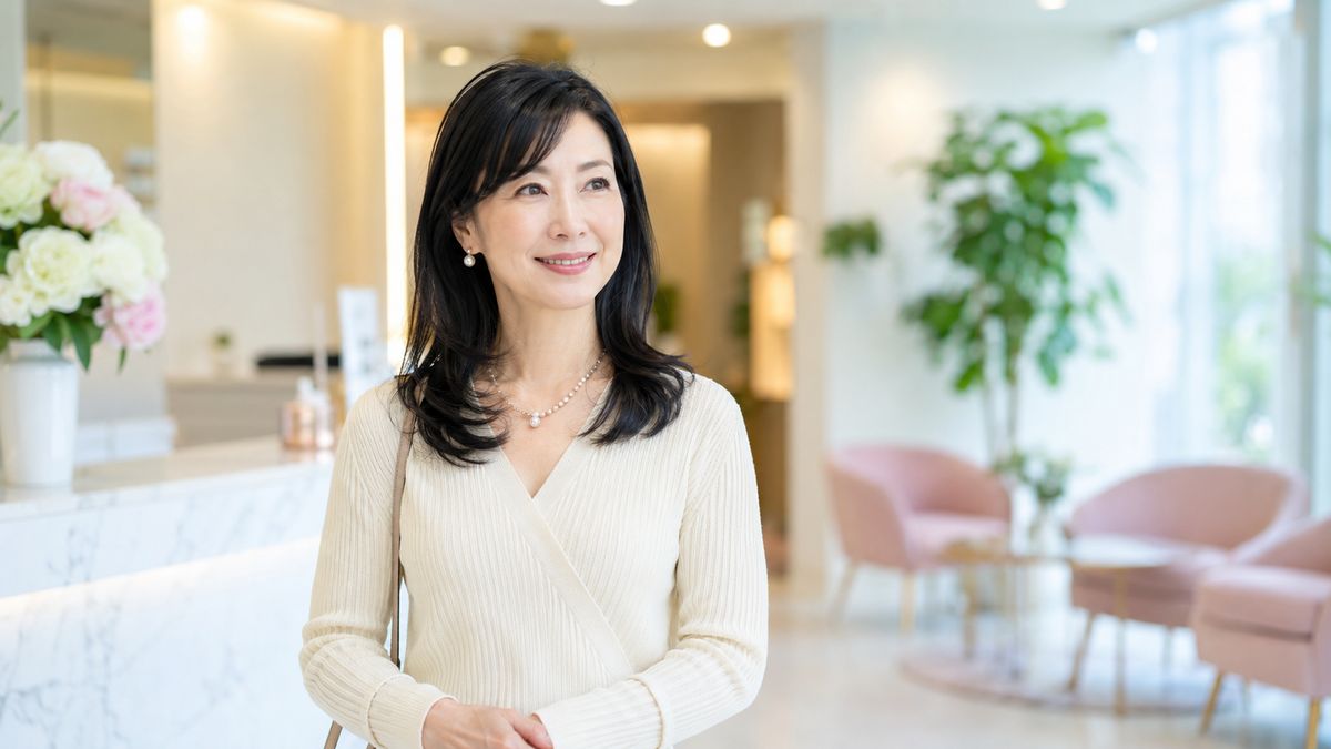 PRPは効果なしか調べ前向きに治療を検討する女性